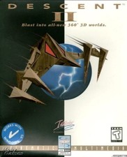DESCENT 2 II +1Clk Windows 11 10 8 7 Vista XP Install picture
