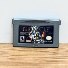 Bionicle The Game (Nintendo GameBoy Advance, 2003) CART ONLY, Tested + Working picture