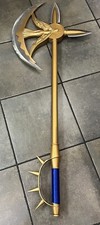 Seven Deadly Sins - Escanor's Divine Axe Rhitta 46” Full Metal 1:1 picture