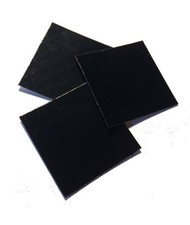 x3 Tactical Infrared IR Reflective Squares Adhesive decals - 1 Inch X 1 Inch picture