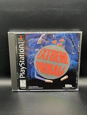 Extreme Pinball (Sony PlayStation 1, 1996) PS1 CIB Tested Complete Jewel Case picture