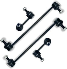 4pcs Front & Rear Sway Bar Stabilizer Link Kit Compatible for Honda CRV 2007 200 picture