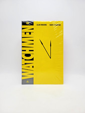 ABSOLUTE Watchmen (Teljes Watchmen) Slipcase Hardcover Hungarian Version NEW picture