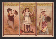1882~THE COWPERTHWAITS' HOME FURNISHERS & INTERIOR DECORATORS~DONALDSON BROS NY picture