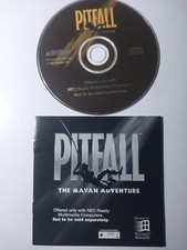 Pitfall: The Mayan Adventure (Windows CD, 1994) Authentic picture