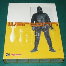 WARTORN WAR TORN ITALIAN EDITION PC IBM BIG BOX VIRGIN SEALED MISB picture