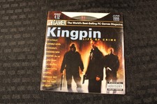 Kingpin: Life of Crime is a first-person shooter PC game 1999 picture