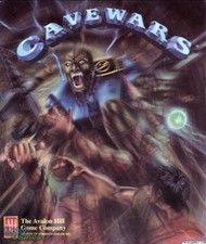 CAVEWARS CAVE WARS AVALON HILL +1Clk Windows 11 10 8 7 Vista XP Install picture