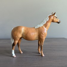 Vintage Custom Classic Breyer Horse Quarter Horse Mare Molld picture