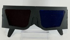 NINTENDO NES RAD RACER 3D GLASSES ACCESSORY picture
