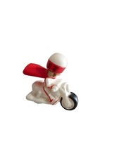 Disney Pixar Toy Story 4 Stunt Racer Duke Caboom Used Motorcycle Figure picture