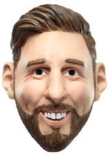 Ghoulish Productions Lionel Messi Inter Miami Argentina Soccer Cosplay picture
