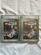 LEGO Star Wars II The Original Trilogy Microsoft Xbox 360 2006 NIB Sealed picture