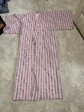 Vintage Japanese Kimono with accessories picture