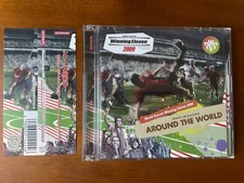 Winning Eleven 2009 Soundtrack CD picture