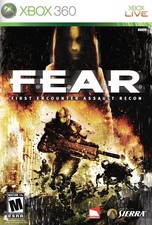 F.E.A.R.: First Encounter Assault Recon - Xbox 360 Game Only picture