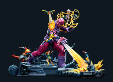 X-Men Danger Room 1:20 sz(Comics Color Variant) SideShow /Iron Studio Exclusive picture