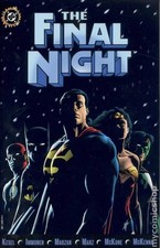 Final Night TPB 1st Edition #1-REP VF 2007 Stock Image picture