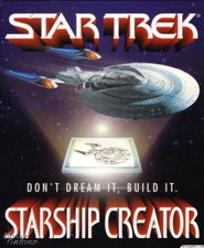 STAR TREK STARSHIP CREATOR +ADD-ON +1Clk Windows 11 10 8 7 Vista XP Install picture