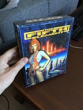 The Fifth Element  - PC Game - complete, in neat condition picture
