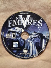Space Empires V PC Game 2006 picture
