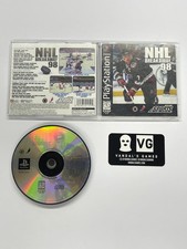 PS1 - NHL Breakaway 98 Sony PlayStation 1 Complete #111 picture
