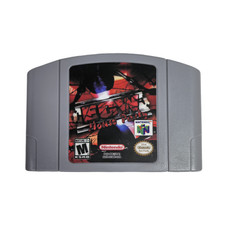 ECW House Party For Nintendo 64 Console Games Cartridge US Version Fast Shipping picture