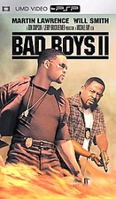 Bad Boys II (UMD-Movie, 2006) NEW & Sealed u-2D picture