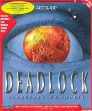 DEADLOCK: PLANETARY CONQUEST PC GAME +1Clk Windows 11 10 8 7 Vista XP Install picture