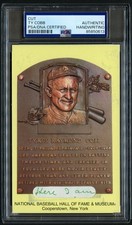 Ty Cobb HANDWRITTEN WORD 