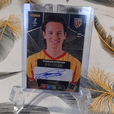 Panini Ligue 1 2026/2027 Thauvin RC Lens Premium Card Autograph Authentic. picture
