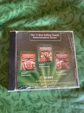 Hoyle casino card games  tested VINTAGE PC GAME Shelf62M picture