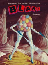 Blab Volume 1 TPB Dark Horse Books picture