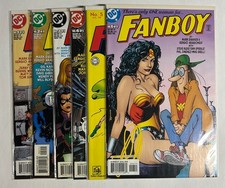 Fanboy #1 thru #6 (1999)- Complete Run picture