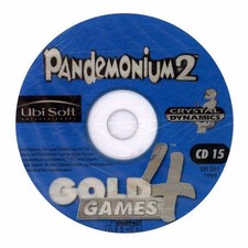 PANDEMONIUM 2 - PC (PC) (UK IMPORT) picture