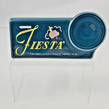 Fiestaware Fiesta Dealer Display Sign Juniper picture