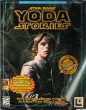 STAR WARS YODA STORIES & MAKING MAGIC +1Clk Windows 11 10 8 7 Vista XP Install picture