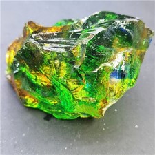 530g  Andara Triple Vortex Energy Monatomic Crystal   B23 picture