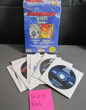 Groove Game Hunter PC Game Bundle -CRIME CITIES/SPEED BUSTERS/MORTYR/TONIC picture