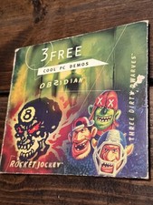 Rocket Jockey, 3 Dirty Dwarves, Obsidian SegaSoft Electric CD-ROM Demo picture