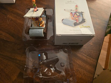 Hallmark Keepsake Ornament The Flintstones 2008 Damaged Box See Picture  picture
