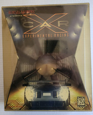 X-Car Experimental Racing (1997) PC Big Box Racing New Factory Sealed Rare Item picture