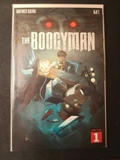 BOOGYMAN #1 CVR A DJET (MR) ABLAZE MEDIA picture