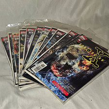 Topps The X-Files Comic Lot Issues #18-30 (Bagged) - Sci-Fi & Horror picture