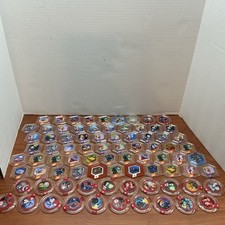 Lot of 80 Disney Infinity Power Discs 1.0 2.0 3.0 picture