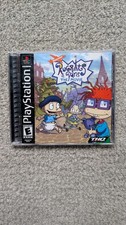 Rugrats in Paris: The Movie PS1 (2000) TESTED picture