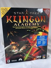 Star Trek: Klingon Academy (PC, 2000) picture