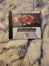 1994 Cyclemania PC Game Accolade CD-ROM picture