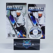 Gretzky NHL 06 CIB W/ Manual - PSP picture