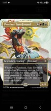 MTG Commander/EDH Deck - Pantlaza Sun-Favored 100 cards; READY 2 PLAY picture